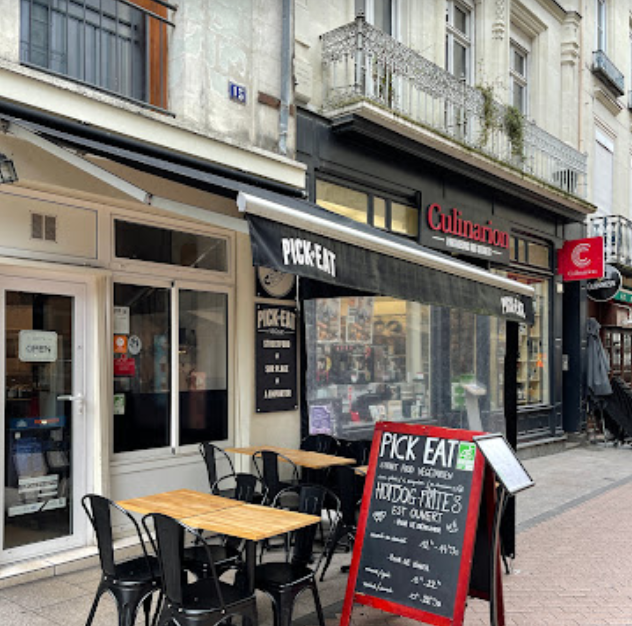 Meilleurs Restaurants Pas Cher Et Rapide Angers Mangeroi